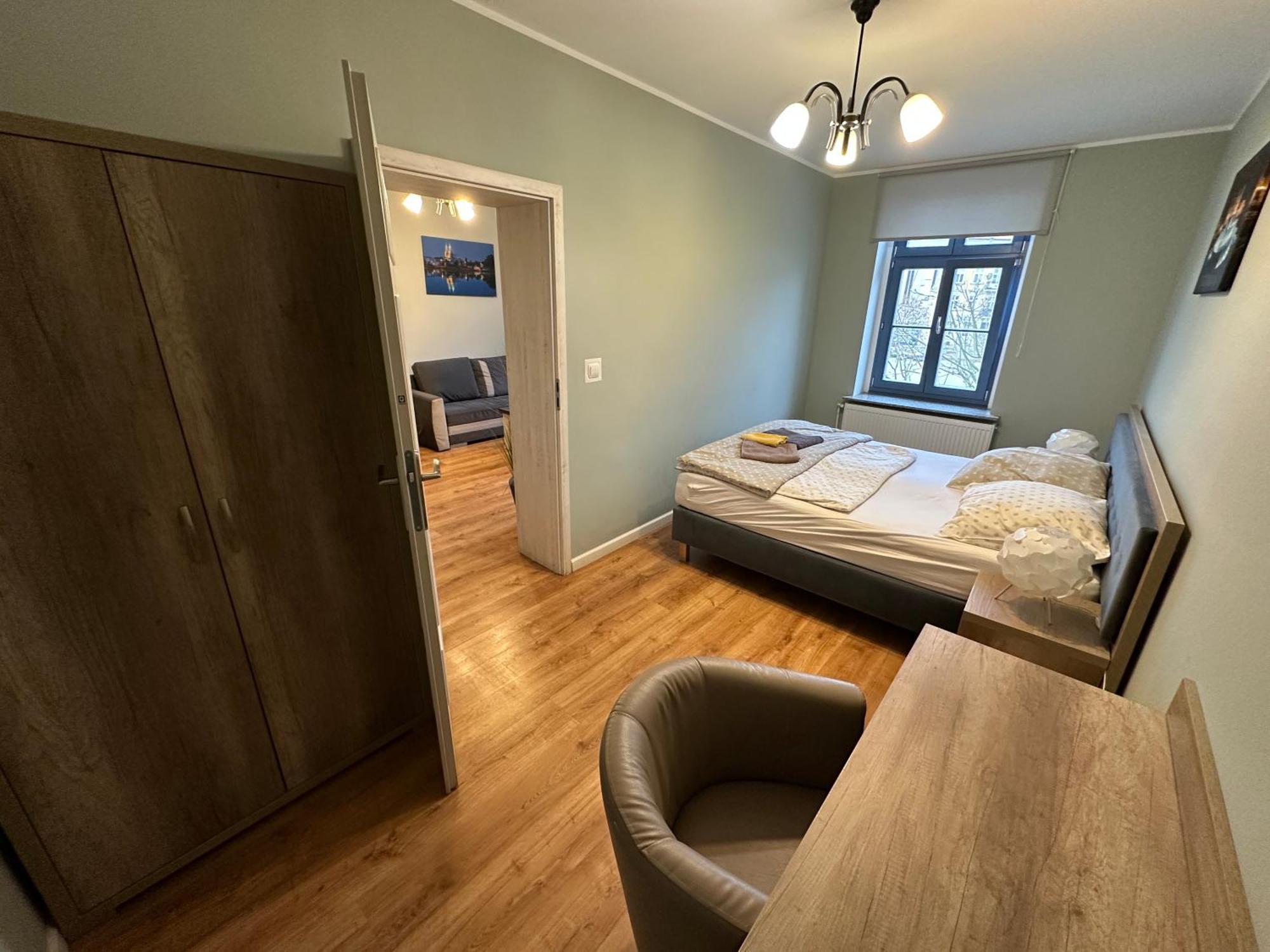Apartament Aleksandra Gniezno Exterior foto
