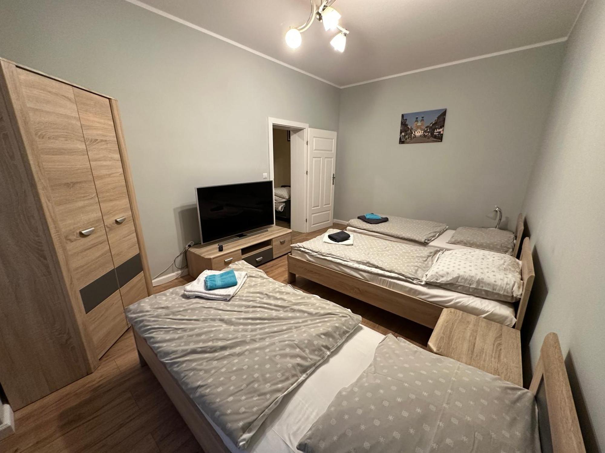 Apartament Aleksandra Gniezno Exterior foto